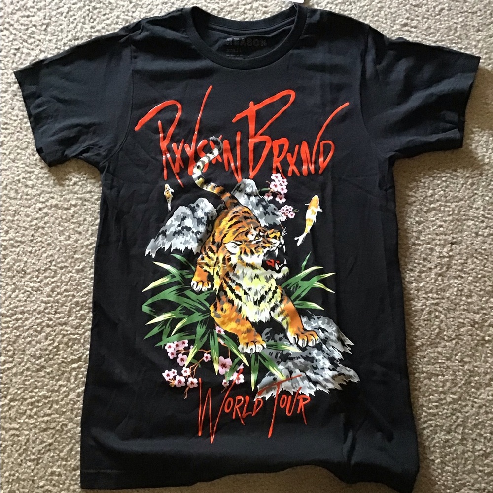 Tiger Shirt